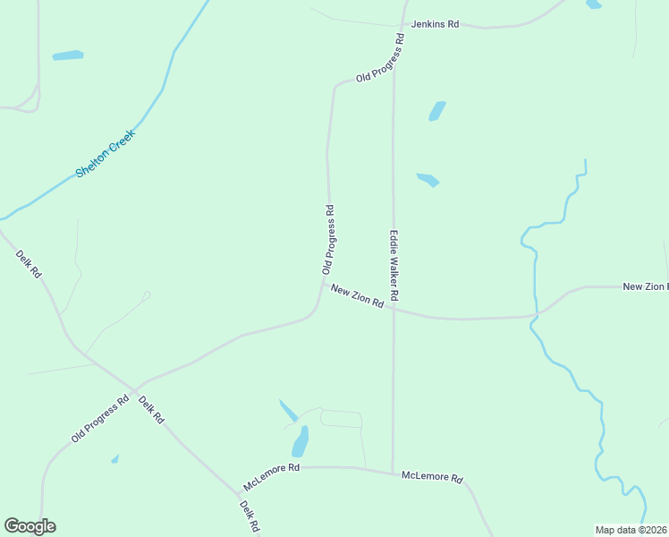 map of restaurants, bars, coffee shops, grocery stores, and more near Old Progress Rd in Moselle