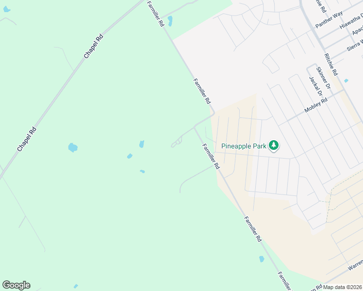 map of restaurants, bars, coffee shops, grocery stores, and more near 950 Farmiller Road in Lorena