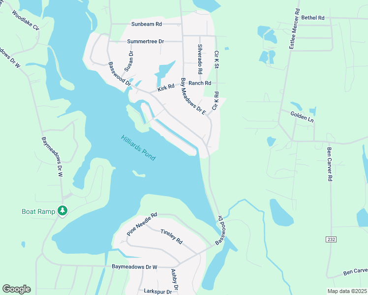 map of restaurants, bars, coffee shops, grocery stores, and more near 434 Island Drive in Douglas
