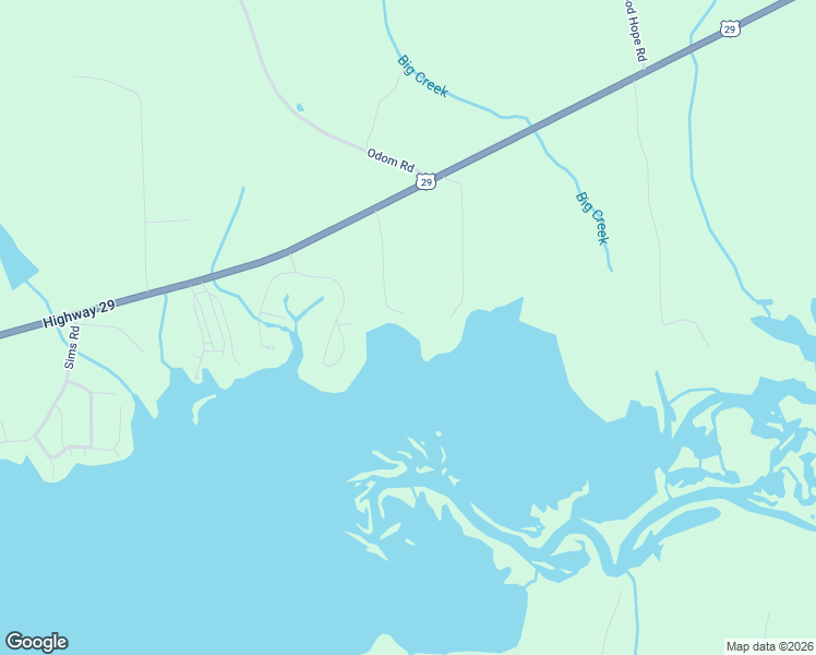 map of restaurants, bars, coffee shops, grocery stores, and more near 32375 Tupelo Drive in Dozier