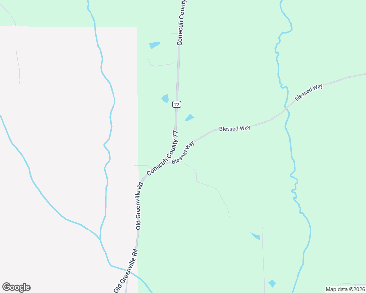 map of restaurants, bars, coffee shops, grocery stores, and more near 10 Blessed Way in Evergreen