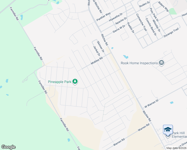 map of restaurants, bars, coffee shops, grocery stores, and more near 2929 Keathley Drive in Lorena