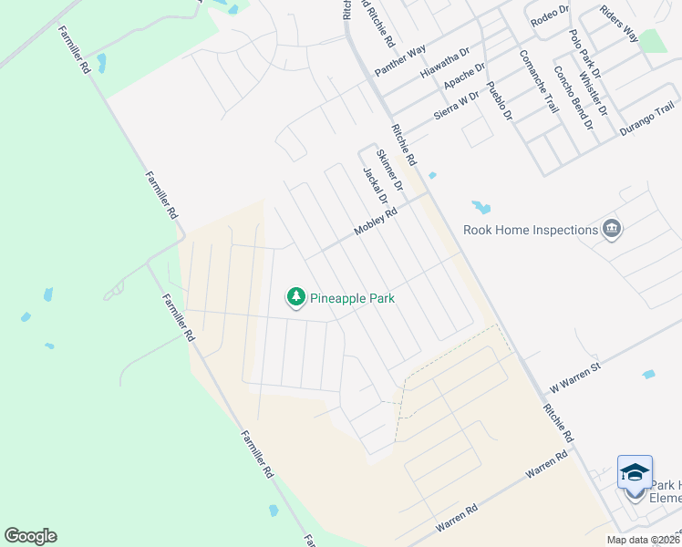 map of restaurants, bars, coffee shops, grocery stores, and more near 2929 Keathley Drive in Lorena