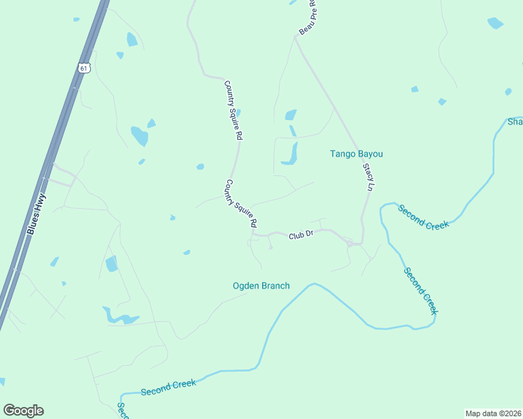 map of restaurants, bars, coffee shops, grocery stores, and more near 2 Nottaway Trail in Natchez