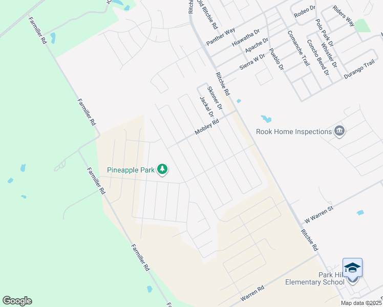 map of restaurants, bars, coffee shops, grocery stores, and more near 2929 Keathley Drive in Lorena