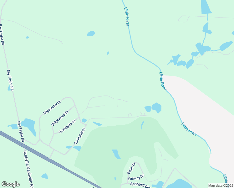 map of restaurants, bars, coffee shops, grocery stores, and more near 63 Logan Drive in Tifton