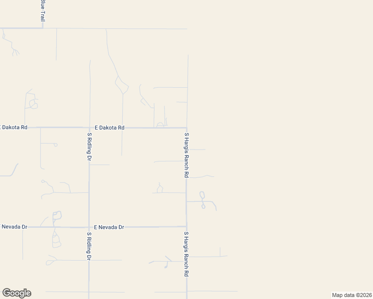 map of restaurants, bars, coffee shops, grocery stores, and more near 6075 S Hargis Ranch Rd in Hereford