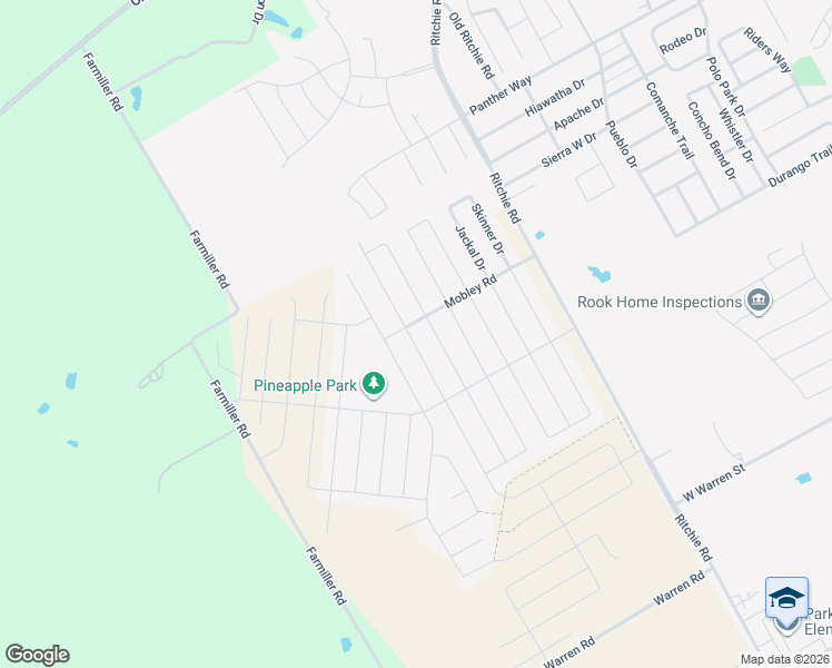 map of restaurants, bars, coffee shops, grocery stores, and more near 2913 Beutel Road in Lorena