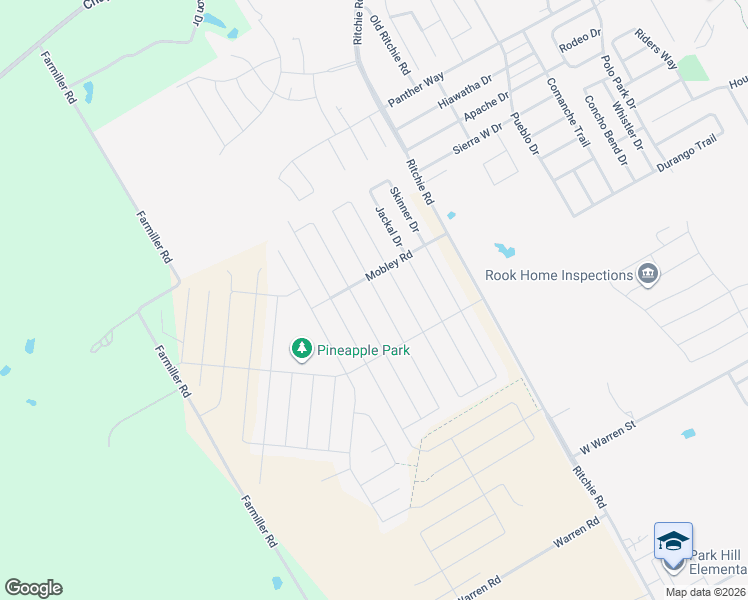 map of restaurants, bars, coffee shops, grocery stores, and more near 2929 Keathley Drive in Lorena