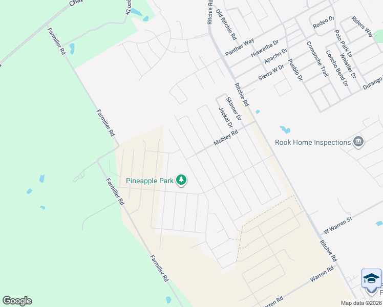 map of restaurants, bars, coffee shops, grocery stores, and more near 2913 Beutel Road in Lorena