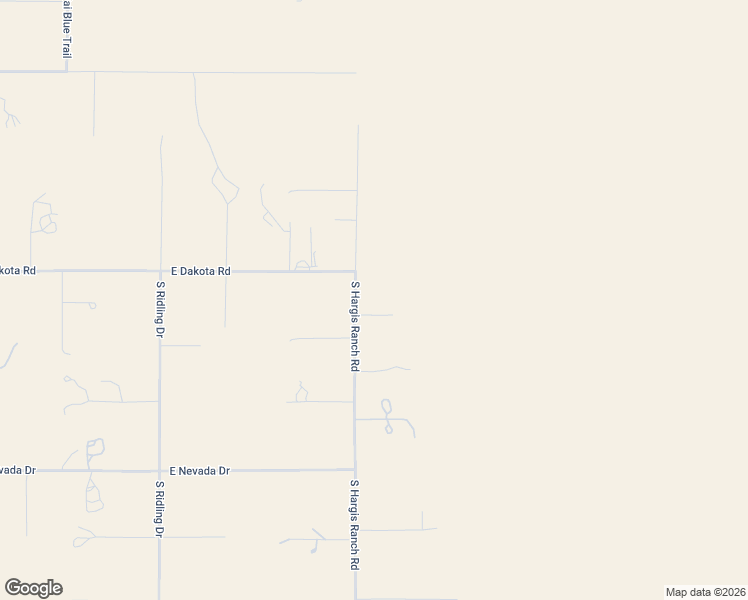 map of restaurants, bars, coffee shops, grocery stores, and more near 6001-6075 S Hargis Ranch Rd in Hereford