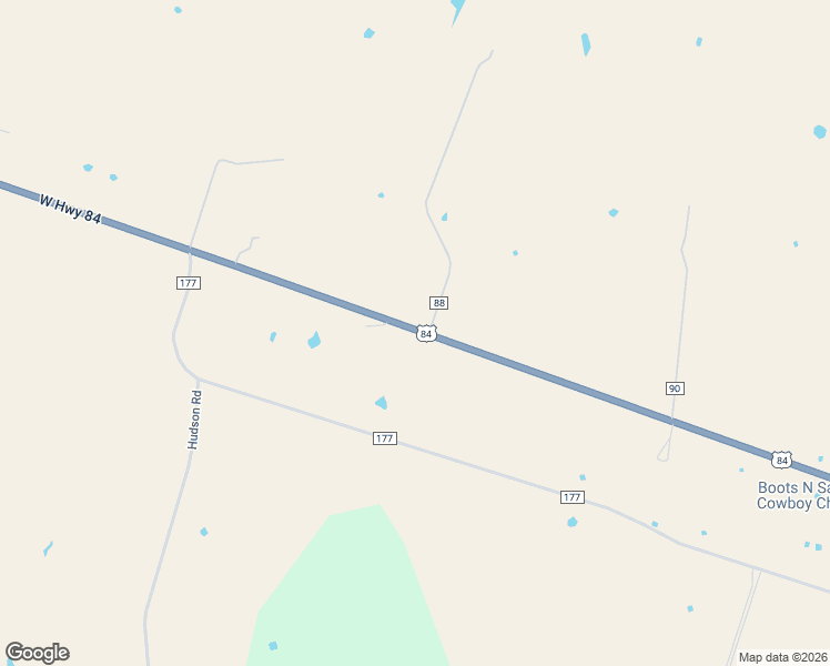 map of restaurants, bars, coffee shops, grocery stores, and more near 9779 West Highway 84 in Gatesville