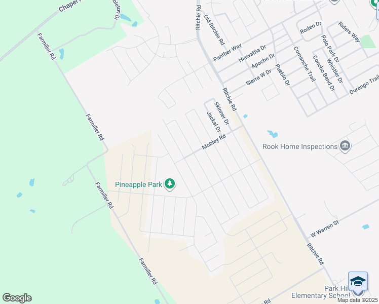 map of restaurants, bars, coffee shops, grocery stores, and more near 2929 Keathley Drive in Lorena