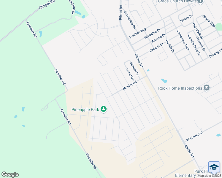 map of restaurants, bars, coffee shops, grocery stores, and more near 2816 Beutel Road in Lorena