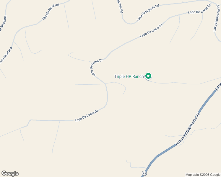 map of restaurants, bars, coffee shops, grocery stores, and more near 3 Baca Court in Nogales