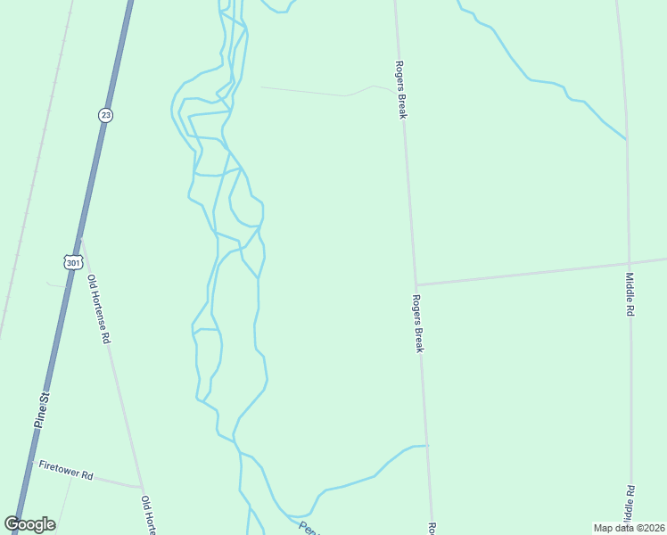 map of restaurants, bars, coffee shops, grocery stores, and more near 346 Loggan Lane in Jesup