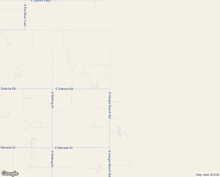 map of restaurants, bars, coffee shops, grocery stores, and more near 6001-6075 S Hargis Ranch Rd in Hereford