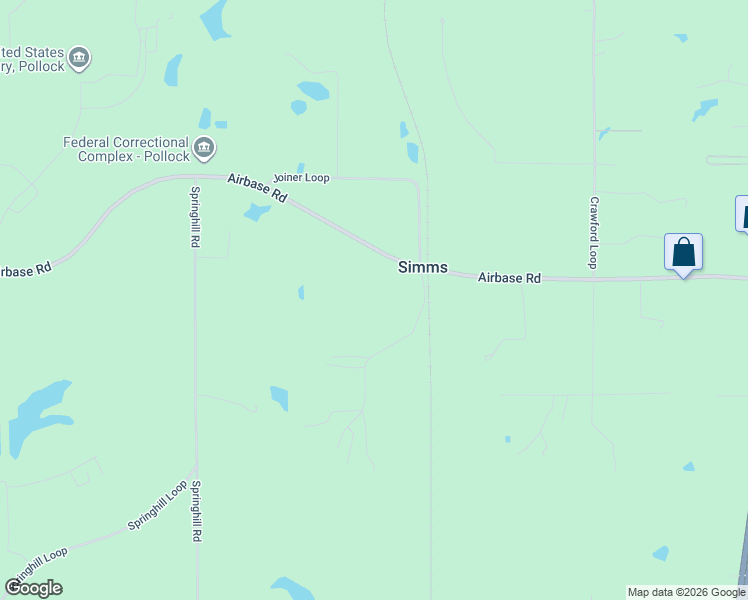 map of restaurants, bars, coffee shops, grocery stores, and more near 116 Edmonds Road in Pollock