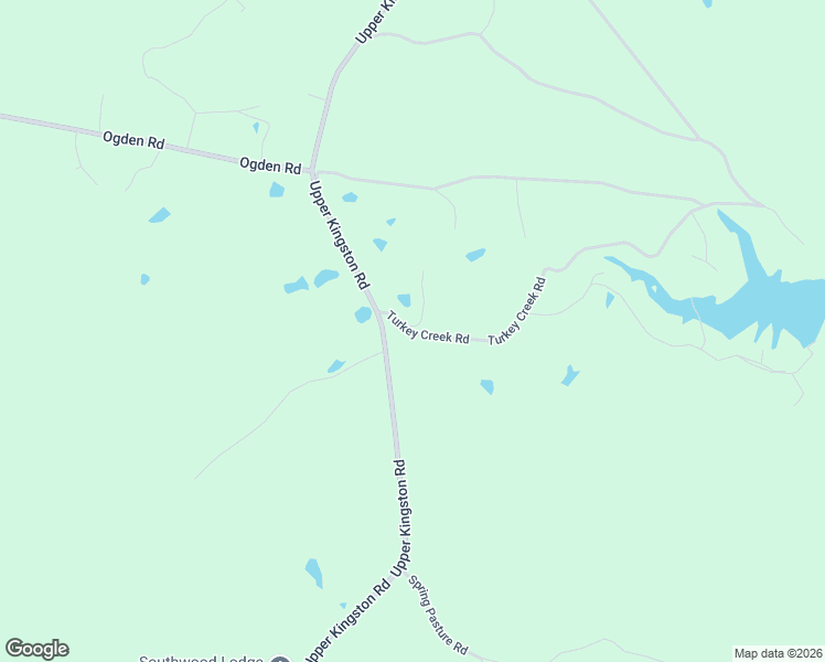 map of restaurants, bars, coffee shops, grocery stores, and more near 138-152 Upper Kingston Road in Natchez