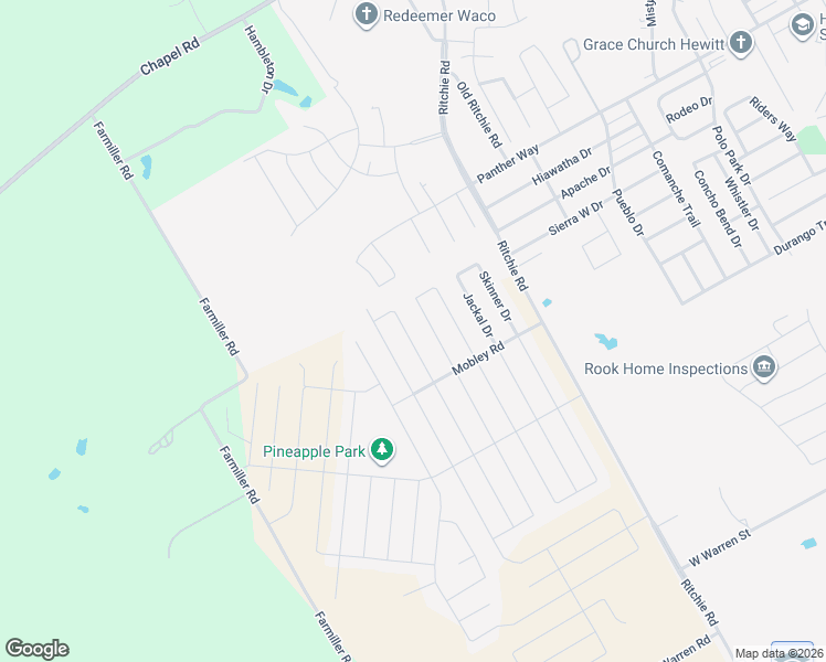 map of restaurants, bars, coffee shops, grocery stores, and more near 2720 Keathley Drive in Lorena
