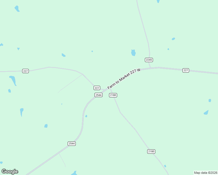 map of restaurants, bars, coffee shops, grocery stores, and more near 7161 Farm to Market 227 West in Grapeland