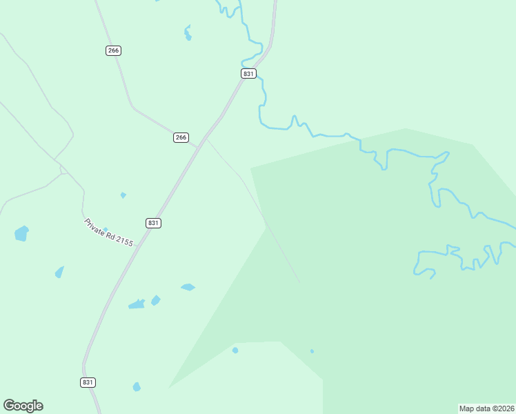 map of restaurants, bars, coffee shops, grocery stores, and more near 16321 Private Road 2150 in Oakwood
