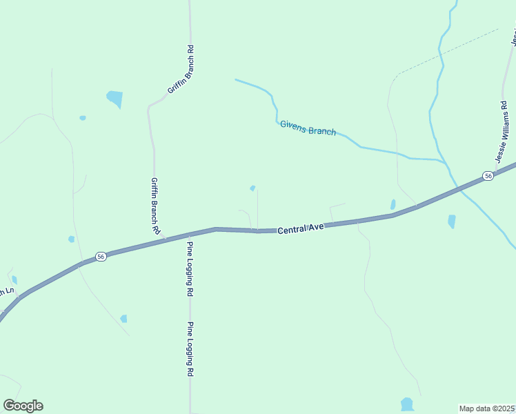 map of restaurants, bars, coffee shops, grocery stores, and more near Live Oak Lane in Washington County