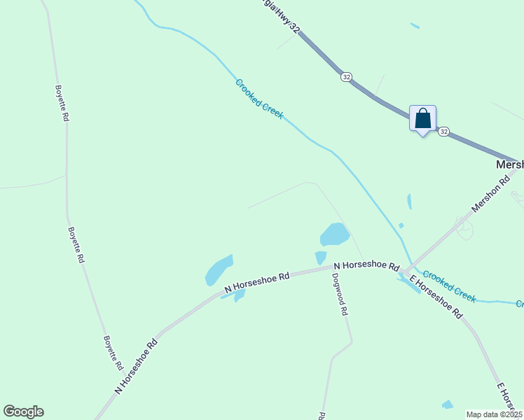 map of restaurants, bars, coffee shops, grocery stores, and more near 2930 Dennis Road in Mershon