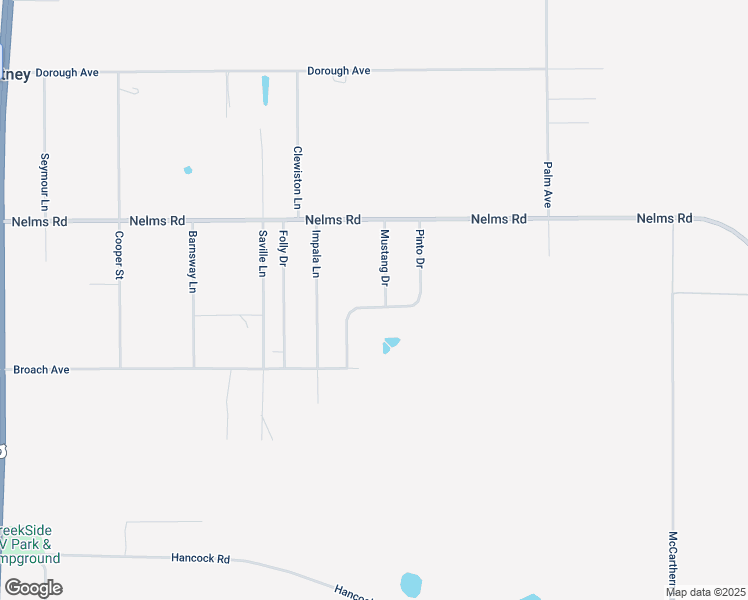 map of restaurants, bars, coffee shops, grocery stores, and more near 4821 Mustang Drive in Albany