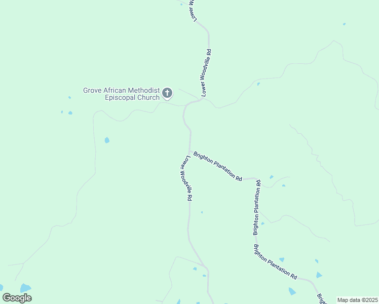 map of restaurants, bars, coffee shops, grocery stores, and more near 759 Lower Woodville Road in Natchez