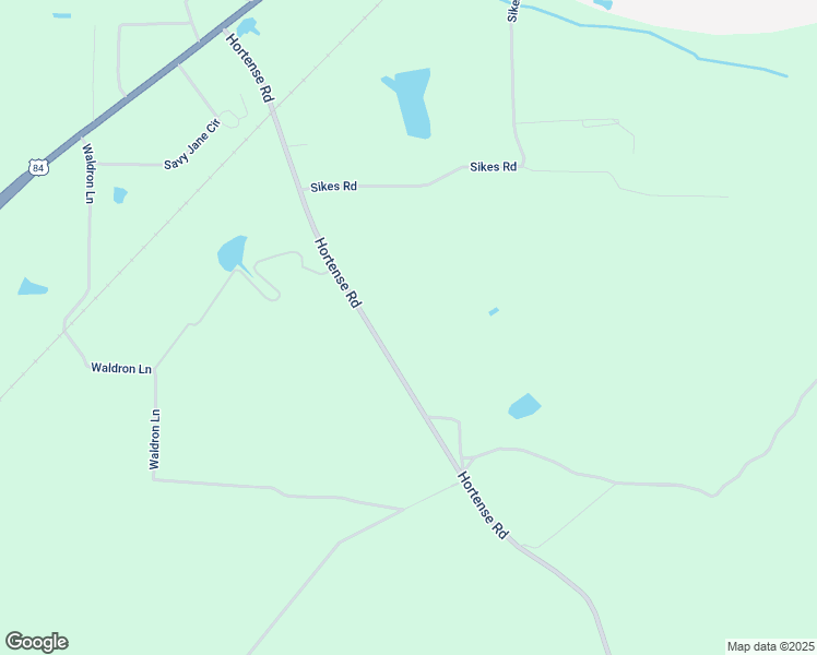 map of restaurants, bars, coffee shops, grocery stores, and more near 811 Hortense Road in Screven