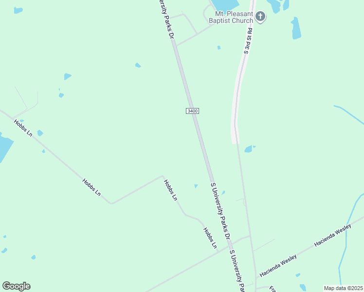 map of restaurants, bars, coffee shops, grocery stores, and more near South University Parks Drive in Waco