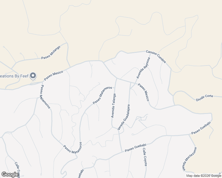 map of restaurants, bars, coffee shops, grocery stores, and more near 1182 Paseo Matamoros in Rio Rico