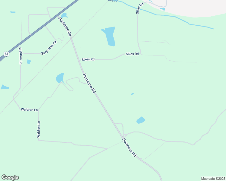 map of restaurants, bars, coffee shops, grocery stores, and more near 811 Hortense Road in Screven