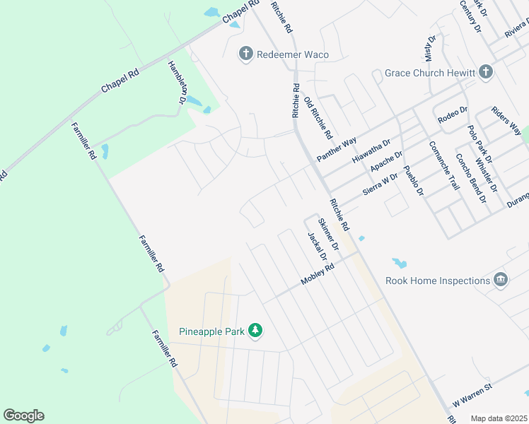 map of restaurants, bars, coffee shops, grocery stores, and more near 11325 Haggerman Drive in Lorena