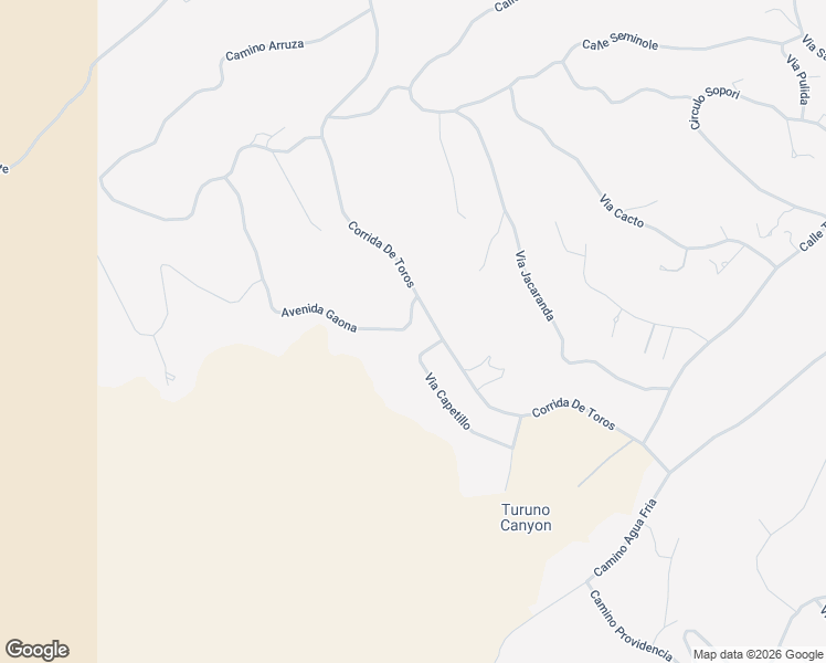 map of restaurants, bars, coffee shops, grocery stores, and more near 777 Avenida Gaona in Rio Rico