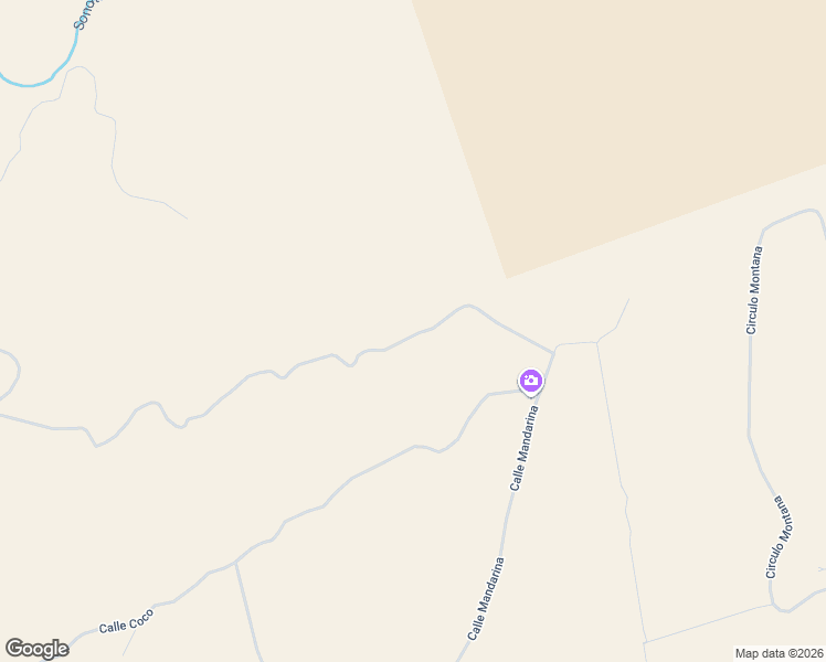 map of restaurants, bars, coffee shops, grocery stores, and more near Unnamed Road in Rio Rico