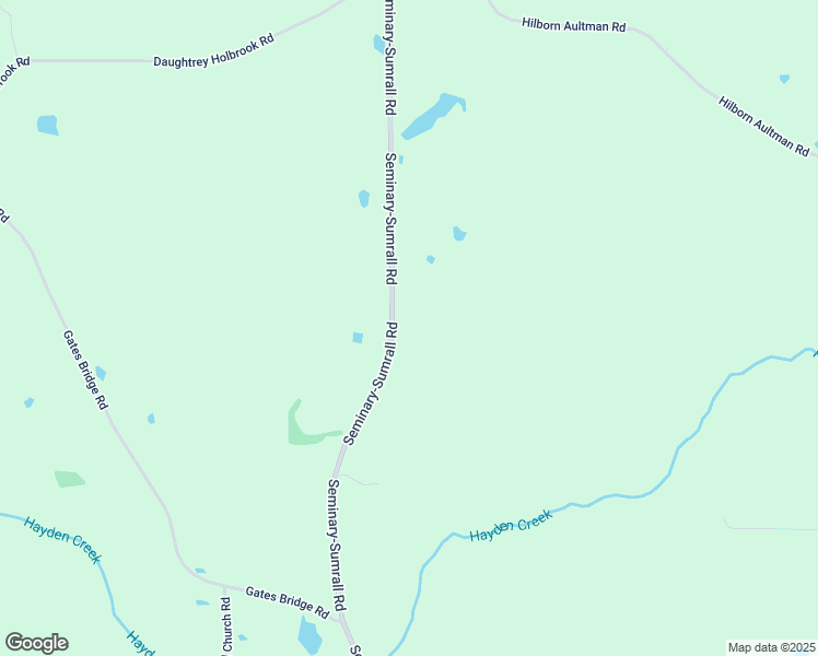map of restaurants, bars, coffee shops, grocery stores, and more near 450 Sumrall Seminary Road in Sumrall