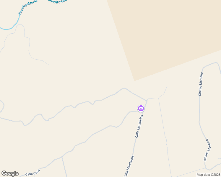 map of restaurants, bars, coffee shops, grocery stores, and more near Unnamed Road in Rio Rico