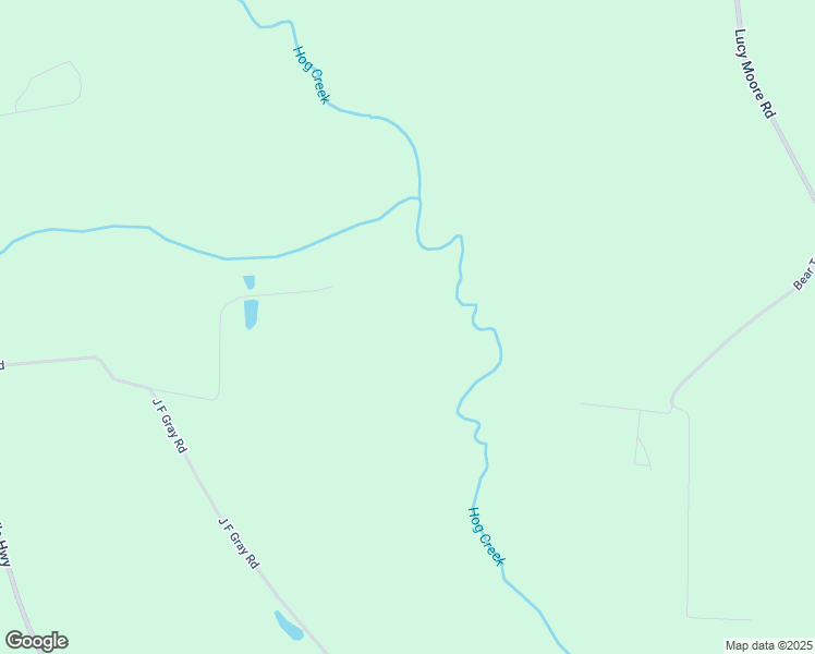 map of restaurants, bars, coffee shops, grocery stores, and more near 7100 Nails Road in Nicholls