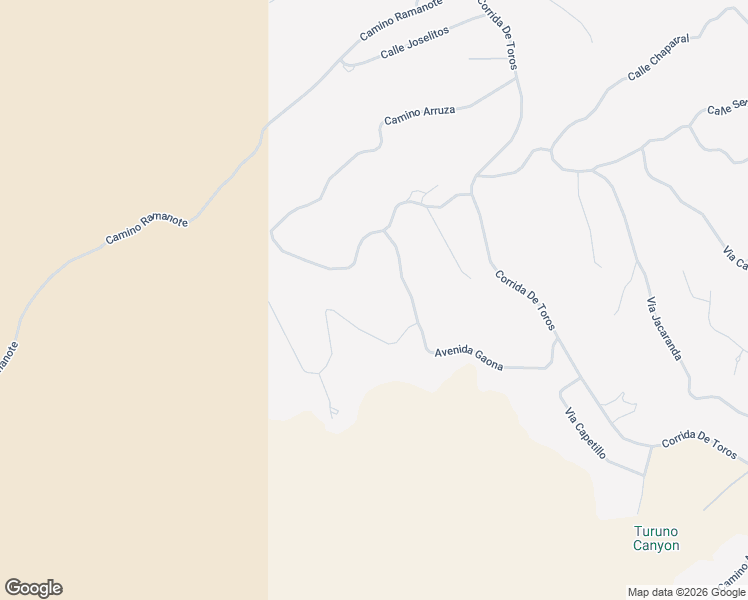 map of restaurants, bars, coffee shops, grocery stores, and more near 797 Avenida Gaona in Rio Rico