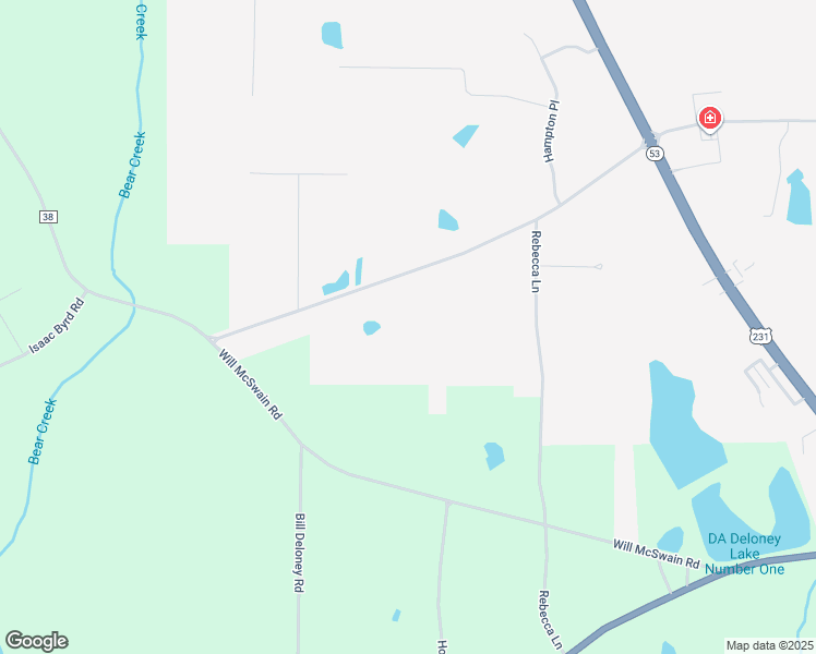 map of restaurants, bars, coffee shops, grocery stores, and more near 2931 West Roy Parker Road in Ozark