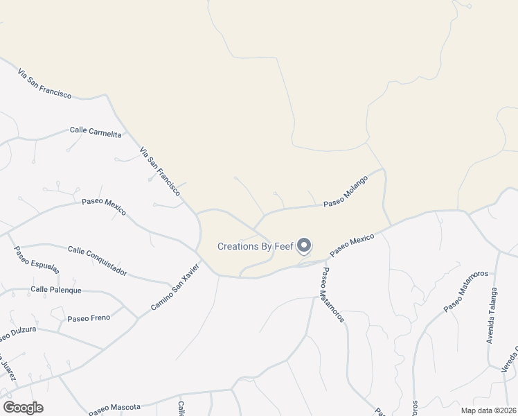 map of restaurants, bars, coffee shops, grocery stores, and more near 1120 Hebilia Court in Rio Rico