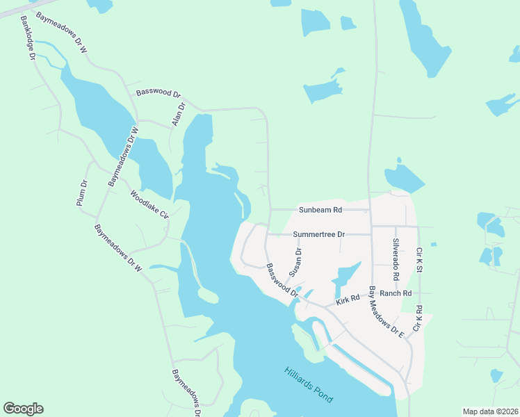 map of restaurants, bars, coffee shops, grocery stores, and more near 873 Basswood Drive in Douglas