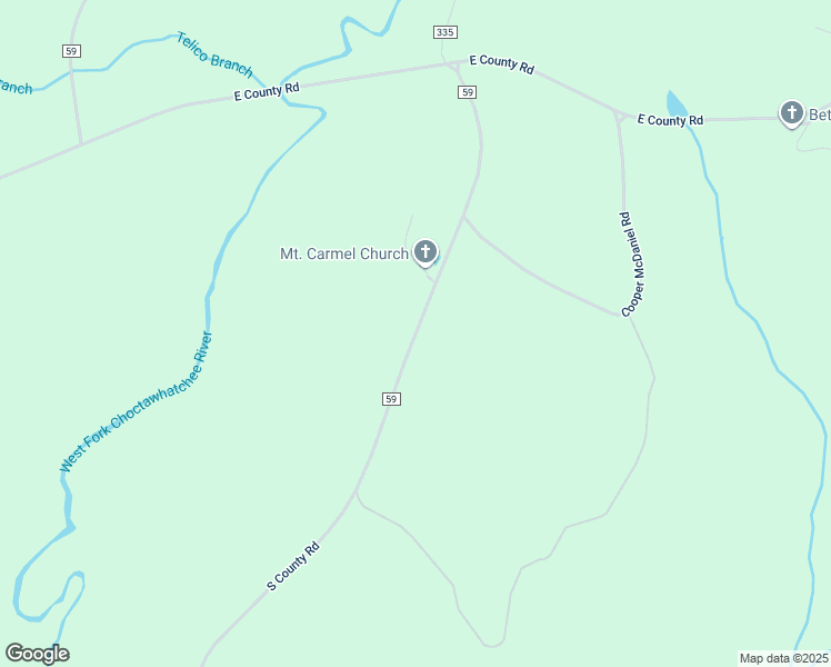 map of restaurants, bars, coffee shops, grocery stores, and more near 648 South County Road in Ozark