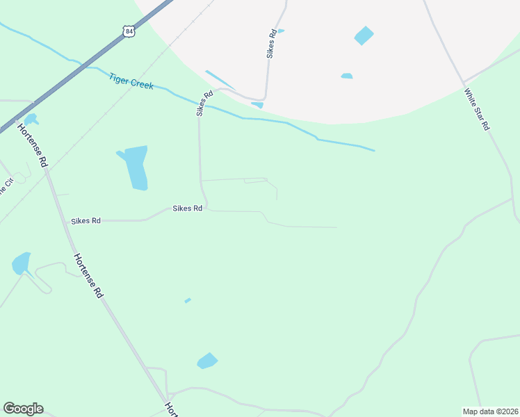 map of restaurants, bars, coffee shops, grocery stores, and more near 200 South Forks Road in Screven