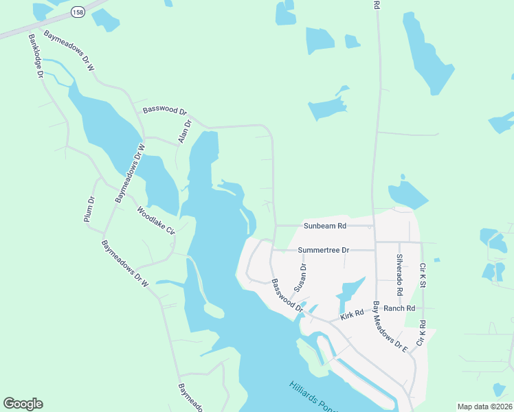 map of restaurants, bars, coffee shops, grocery stores, and more near 873 Basswood Drive in Douglas