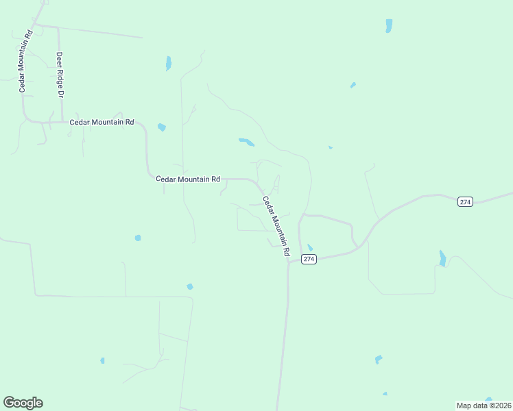 map of restaurants, bars, coffee shops, grocery stores, and more near 800 Cedar Mountain Road in Gatesville