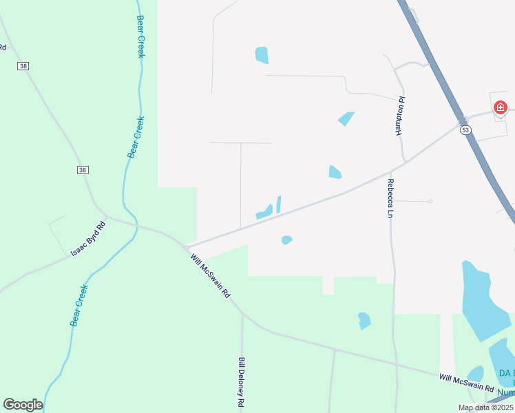 map of restaurants, bars, coffee shops, grocery stores, and more near 101-299 Doe Run Road in Ozark