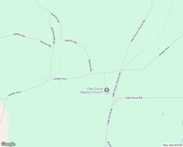 map of restaurants, bars, coffee shops, grocery stores, and more near 657 Snider Avenue in Frisco City
